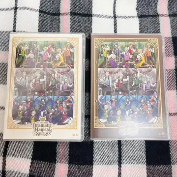 우타프리 assdms DVD A B 2장 세트