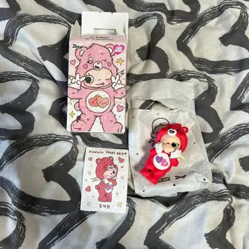 Zsiga x Care Bears Series Figures