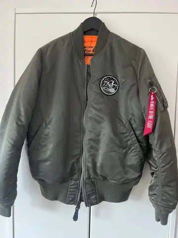[ 새상품급 ] s&co ALPHA INDUSTRIES MA-1