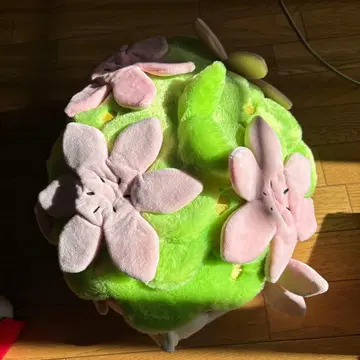 쉐이미 봉제 인형 포켓몬 센터 20주년