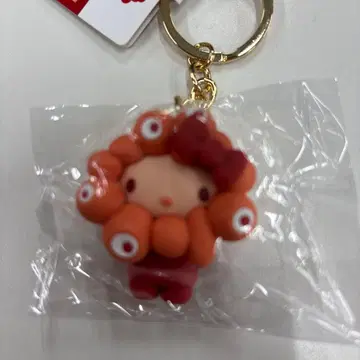 헬로키티 EXPO 2025 최애 컬러 키링