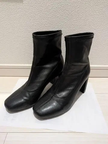 로리즈팜 스트레치 힐 부츠