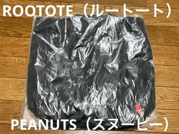 완전 미개봉 새상품! ROOTOTE 루트토트 스누피 세오루 2WAY