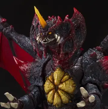 S.H.MonsterArts 디스트로이어 도쿄 임해부도심 결전Ver.