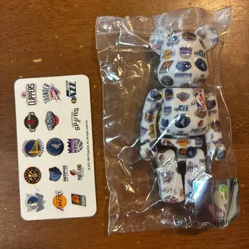 베어브릭 BE@RBRICK 시리즈 42 HERO NBA