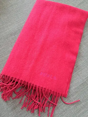 FURLA 캐시미어 100 머플러