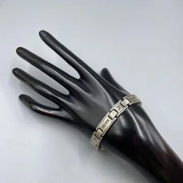 28 빈티지 MASSE KACHI 금속 팔찌