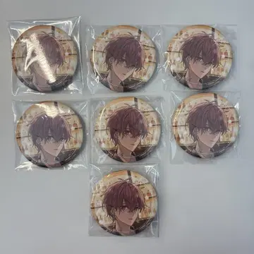 이레이스 나이코 CIRCUS 캔뱃지