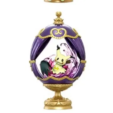 포켓몬 오발티크 컬렉션 미미큐 포켓몬스터