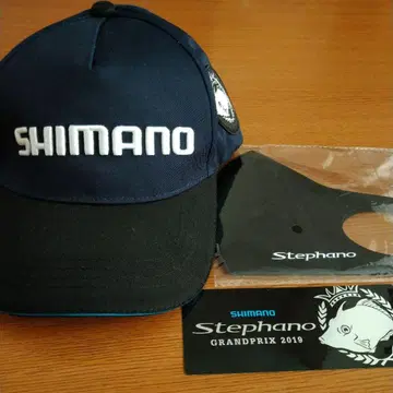SHIMANO Stephan Grandprix 2019 캡