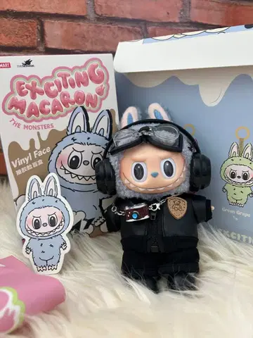 러브부 Exciting 마카롱 The Monsters