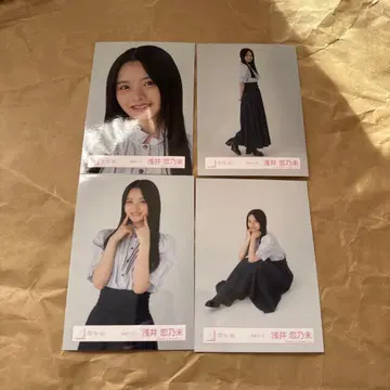 최저가 사쿠라자카46 아사이 코노미 사복 코디 컴프