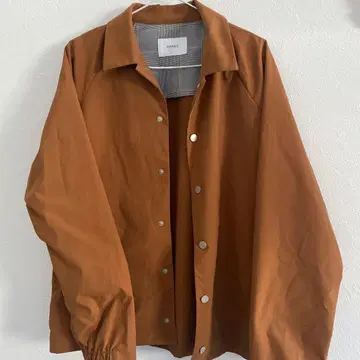 새상품급 INHERIT 브라운 자켓 L사이즈