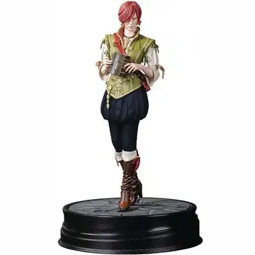 위쳐 3 와일드 헌트 샤니 피규어