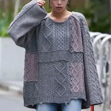 etsinta 오버 니트