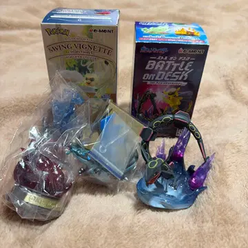 포켓몬 리멘트 메가 리자몽x 블랙 레쿠자