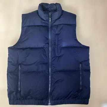 GAP 다운 베스트 M 사이즈 네이비