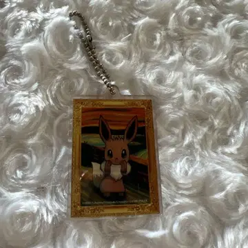 포켓몬 키링 이브이