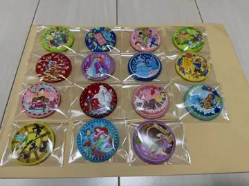 디즈니 자수 캔뱃지