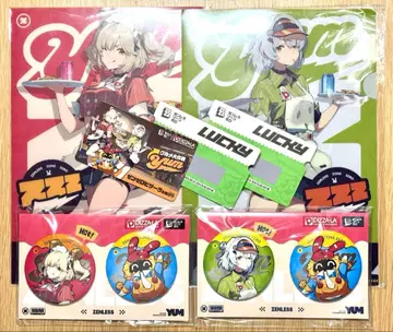 젠레스 존 제로 피자라 혜택 캔뱃지 파일 안비 바니쉬