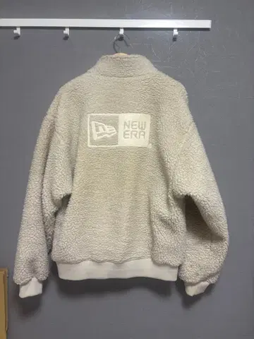 NEW ERA 보아 자켓 X LARGE