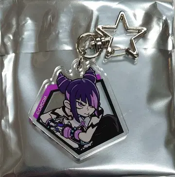 [스트6] 쥴리 트레이딩 아크릴 키링