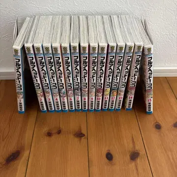 풀어헤드 코코 젤반스 전15권 세트