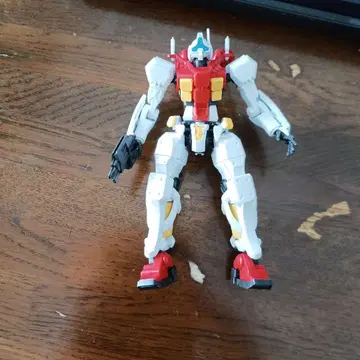 HG 기동전사 건담 GQuuuuuuX 정크 건담 프라모델 겔구그 스가이