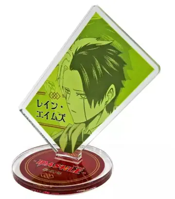 매쉬루 아크릴 캐릭터 컬렉션 레인 원작 아크릴 스탠드