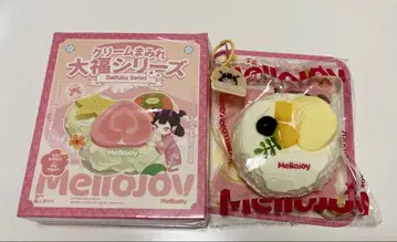 mellojoy 다이후쿠 시리즈 망고 두리안