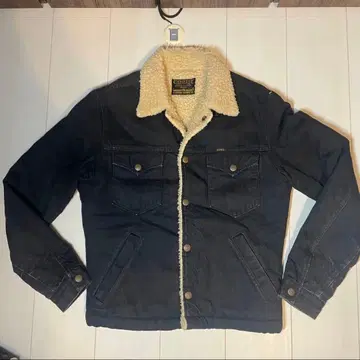 쿠티 보아 데님 자켓 보아 데님 자켓 cootie kj 착용