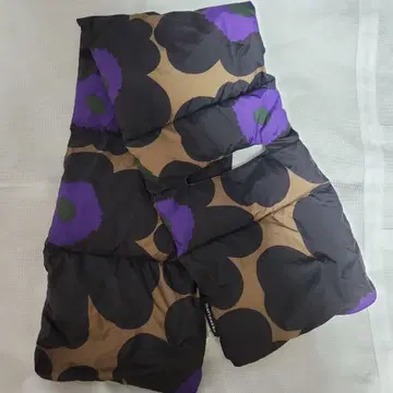 marimekko 마리메꼬 충전솜 머플러
