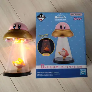 별의 커비 제일복권 UFO 커비 라이트