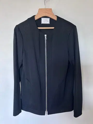 새상품 EDIFICE 지퍼 가디건