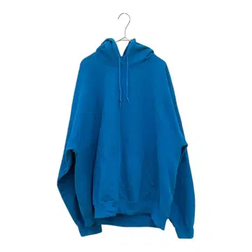 GlLDAN(길단) 남성용 XL 사이즈 후드티 해외 구제 의류 블루