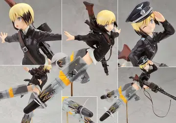 스트라이크 위치스 2 에리카 하르트만 피규어 알터