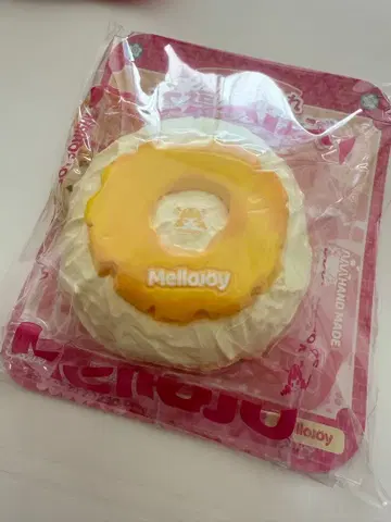 [신 패키지] Mellojoy 크림 범벅 대복 시리즈 파인애플