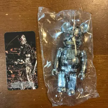 베어브릭 BE@RBRICK 시리즈 43 SF 터미네이터