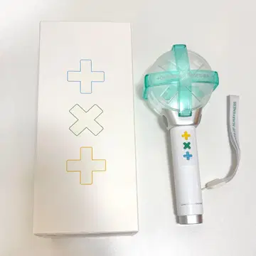 TXT 응원봉 박스 포함