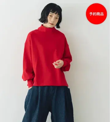 살아가는 것 +to 어른의 스테디셀러, 하이넥 풀오버