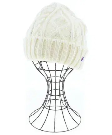 CHAMPION 남성용 니트 비니 캡