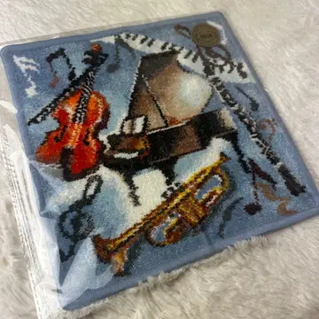 미사용 새상품 FEILER 페이러 콘체르토 손수건