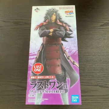 [ 미개봉 ] 우치하 마다라 제일복권 나루토 라스트 원상