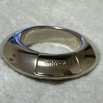 지미추 뱅글 실버