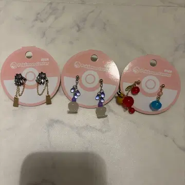 포켓몬 액세서리 귀걸이 모음