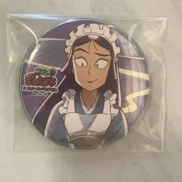 닌타마 란타로 스위츠 파라다이스 스이파라 타치바나 센조 캔뱃지