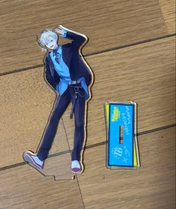 방과후 오리엔스 히바치 마나 아크릴 스탠드