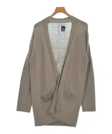 반 데르 스트라에테 가디건 남성용