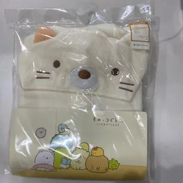 새상품! 스미코구라시 토카게 인형옷 분장 코스프레 변신 파자마 고양이