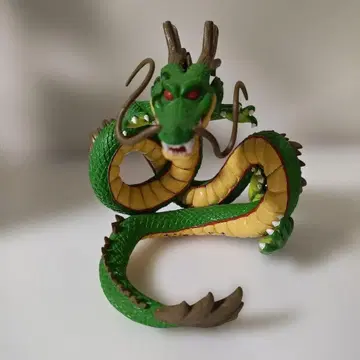 드래곤볼 쉘론 피규어 정크